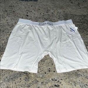 Calvin Klein White sleepwear - reimagined heritage- XL